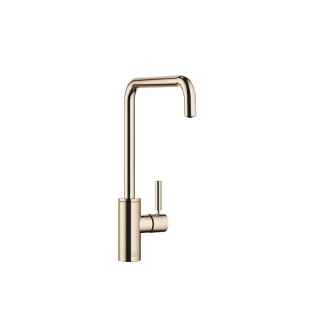 DORNBRACHT Einhebelmischer META SQUA 33815861 Dark Platinum gebürstet, 33815861-99 Galeriebild 1